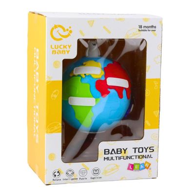 Lean Toys, globus interaktywny