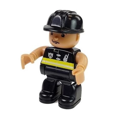 Lean Toys, wóz strażacki, pojazd zdalnie sterowany