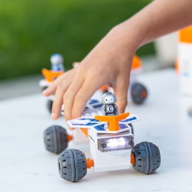 Learning Resources, Circuit Explorer, Kosmos, Obwody elektryczne, zestaw konstrukcyjny