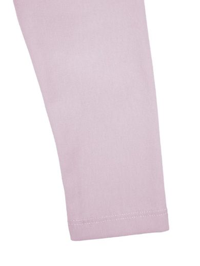 Legginsy dziewczęce, fioletowe, Nicol