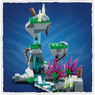 LEGO Avatar, Pierwszy lot na zmorze Jake’a i Neytiri, 75572