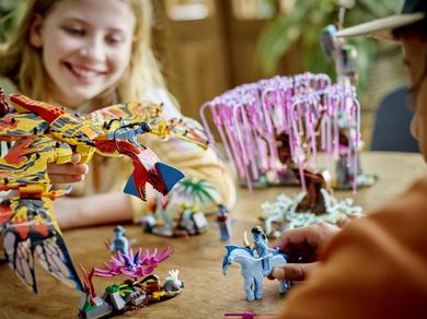 LEGO Avatar, Toruk Makto i Drzewo Dusz, 75574