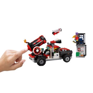 LEGO Batman the Movie, Armata Harley Quinn, 70921