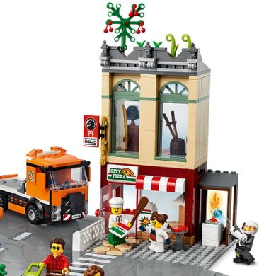LEGO City, Centrum miasta, 60292