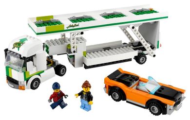 LEGO City, Laweta, 60305