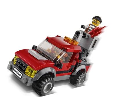 LEGO City, Posterunek policji, 60141
