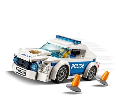 LEGO City, Samochód policyjny, 60239
