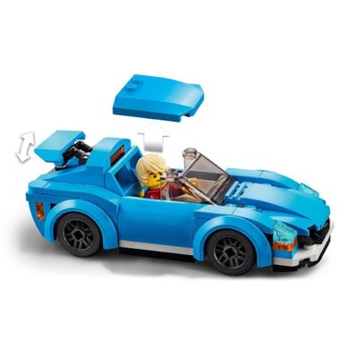 LEGO City, Samochód sportowy, 60285