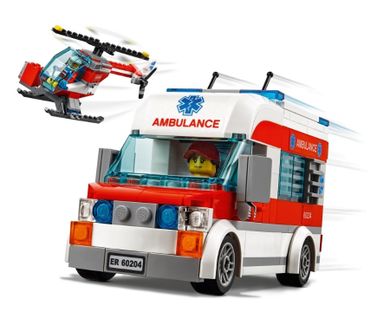 LEGO City, Szpital, 60204
