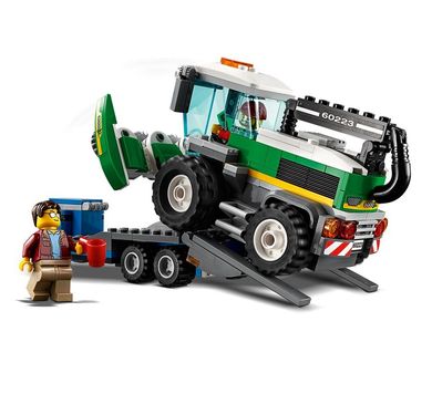 LEGO City, Transporter kombajnu, 60223