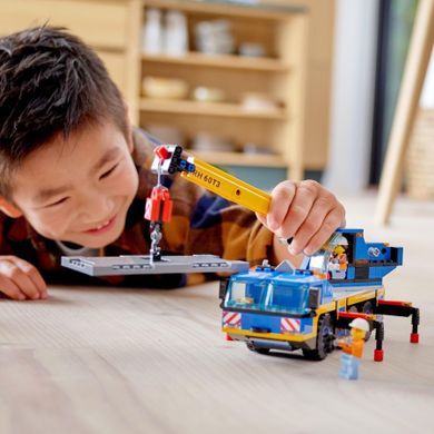 LEGO City, Żuraw samochodowy, 60324