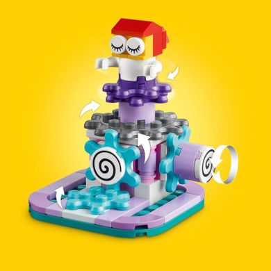 LEGO Classic, Klocki i funkcje, 11019