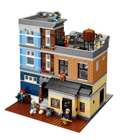 LEGO Creator Expert, Biuro detektywa, 10246