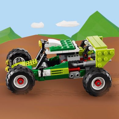 LEGO Creator, Łazik terenowy, 31123