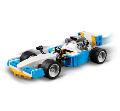 LEGO Creator, Potężne silniki, 31072