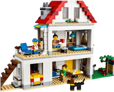 LEGO Creator, Rodzinna willa, 31069