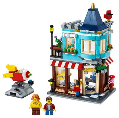LEGO Creator, Sklep z zabawkami, 31105