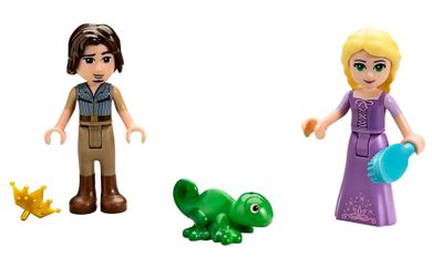 LEGO Disney Princess, Wieża Roszpunki, 41054