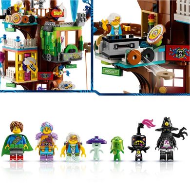 LEGO DREAMZzz, Fantastyczny domek na drzewie, 71461