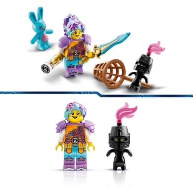 LEGO DREAMZzz, Izzie i króliczek Bunchu, 71453
