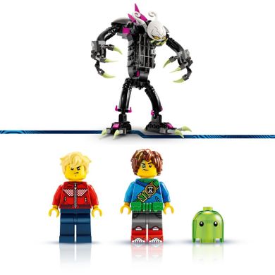 LEGO DREAMZzz, Klatkoszmarnik, 71455