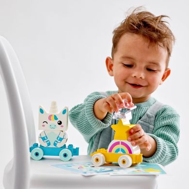 LEGO DUPLO, Jednorożec, 10953