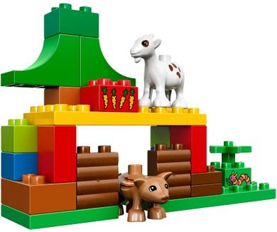 LEGO DUPLO, Leśne zwierzęta, 10582