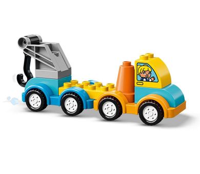 LEGO DUPLO, Mój pierwszy holownik, 10883