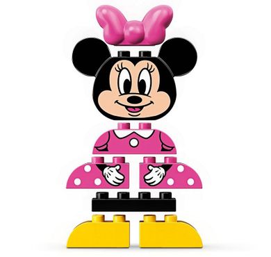 LEGO DUPLO, Moja pierwsza Myszka Minnie, 10897
