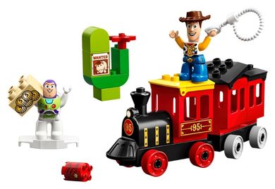 LEGO DUPLO, Pociąg z Toy Story, 10894