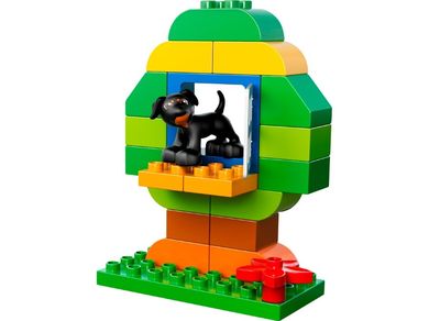 LEGO DUPLO, Uniwersalny zestaw klocków, 10572