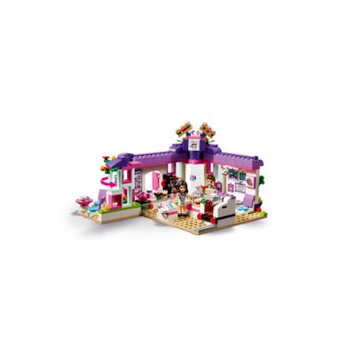 LEGO Friends, Artystyczna kawiarnia Emmy, 41336