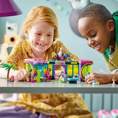 LEGO Friends, Automat w dyskotece, 41708