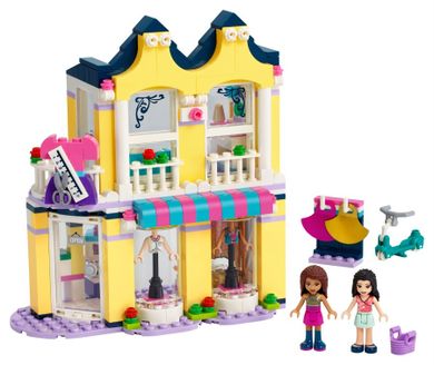 LEGO Friends, Butik Emmy, 41427