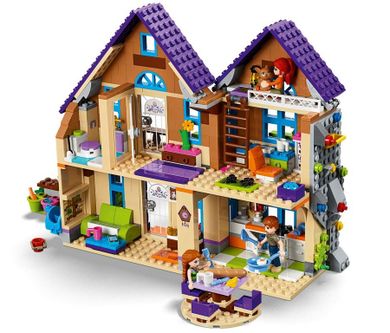 LEGO Friends, Dom Mii, 41369