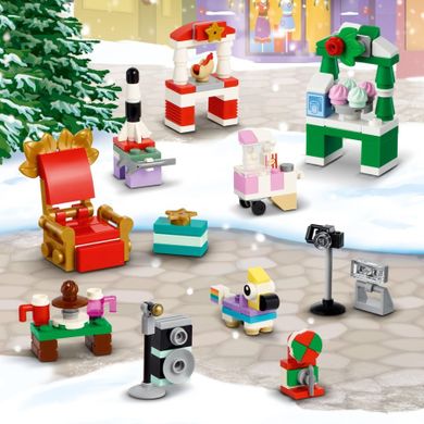 LEGO Friends, Kalendarz adwentowy, 41706