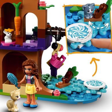 LEGO Friends, Karetka weterynaryjna, 41445