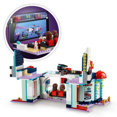 LEGO Friends, Kino w Heartlake City, 41448