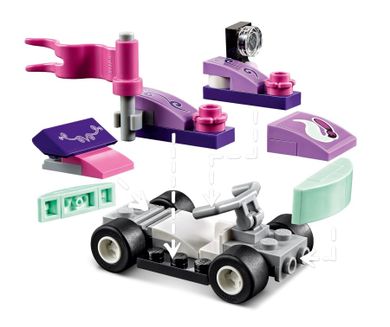 LEGO Friends, Kreatywny warsztat, 41351