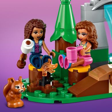 LEGO Friends, Leśny wodospad, 41677