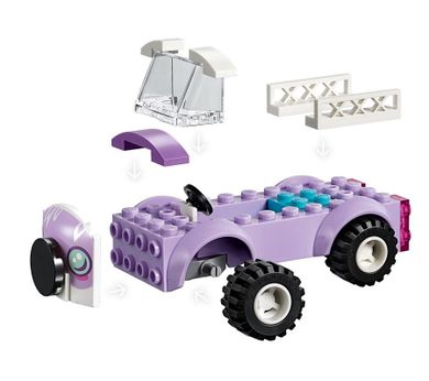 LEGO Friends, Mobilna klinika weterynaryjna Emmy, 41360