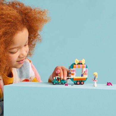 LEGO Friends, Mobilny butik, 41719