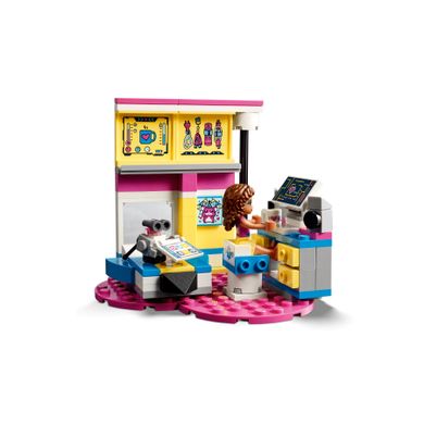 LEGO Friends, Sypialnia Olivii, 41329