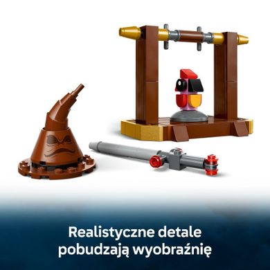 LEGO Harry Potter, Fawkes: feniks Dumbledore'a, 76448