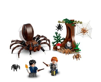 LEGO Harry Potter, LEGOwisko Aragoga, 75950