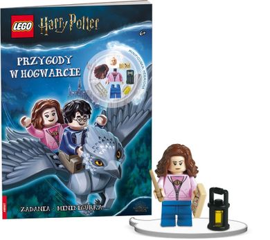 LEGO Harry Potter. Przygody w Hogwarcie