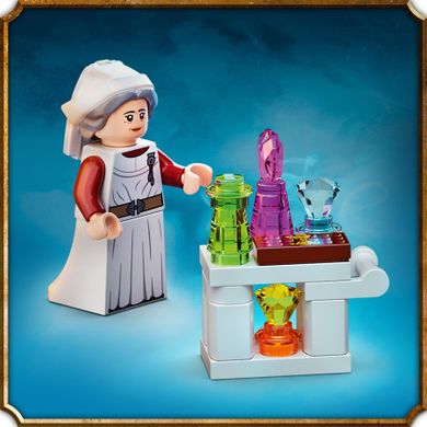 LEGO Harry Potter, Skrzydło szpitalne Hogwartu, 76398
