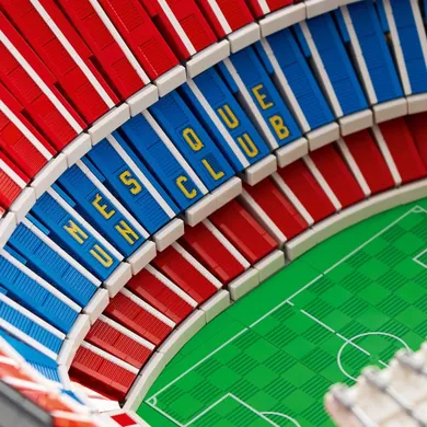LEGO Icons, Camp Nou - FC Barcelona, 10284