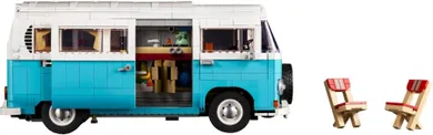LEGO Icons, Mikrobus kempingowy VW, 10279