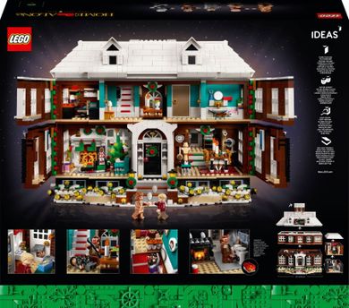 LEGO Ideas, Kevin sam w domu, 21330